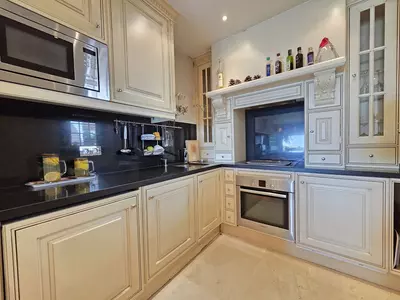 Ground Floor Apartment in Puerto Banús