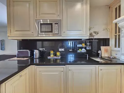 Ground Floor Apartment in Puerto Banús