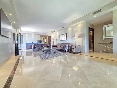 Ground Floor Apartment in Puerto Banús