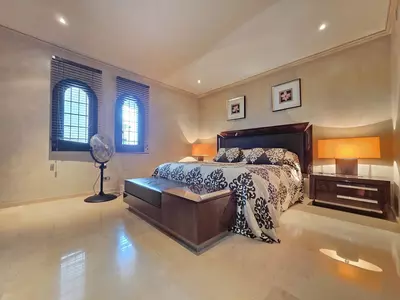 Ground Floor Apartment in Puerto Banús