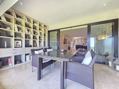 Ground Floor Apartment in Puerto Banús