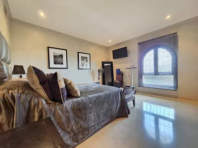 Ground Floor Apartment in Puerto Banús
