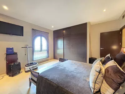 Ground Floor Apartment in Puerto Banús