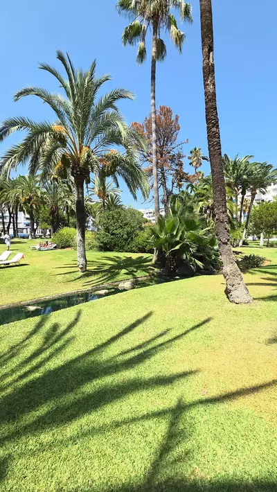 Ground Floor Apartment in Puerto Banús