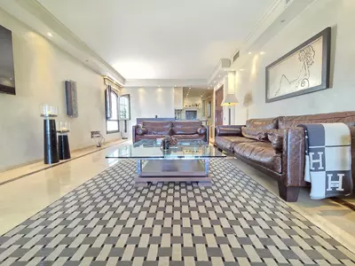 Ground Floor Apartment in Puerto Banús