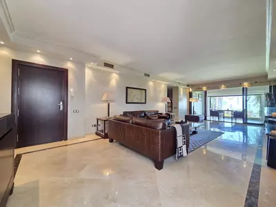 Ground Floor Apartment in Puerto Banús