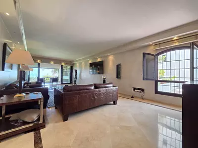 Ground Floor Apartment in Puerto Banús