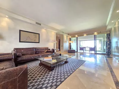 Ground Floor Apartment in Puerto Banús