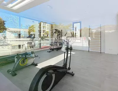 Top Floor Apartment in Estepona