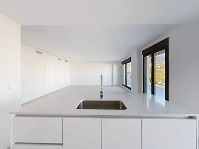 Top Floor Apartment in Estepona