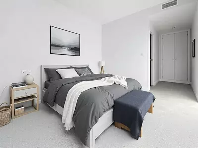 Top Floor Apartment in Estepona