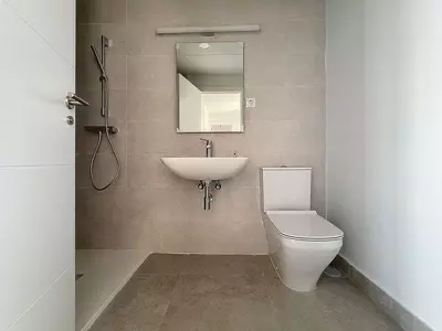Top Floor Apartment in Estepona