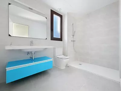 Top Floor Apartment in Estepona