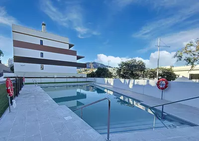 Top Floor Apartment in Estepona