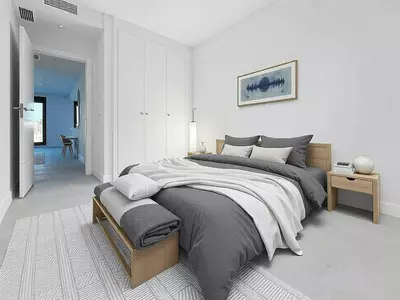 Top Floor Apartment in Estepona