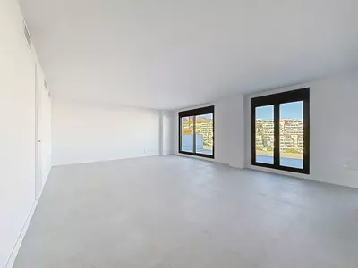 Top Floor Apartment in Estepona