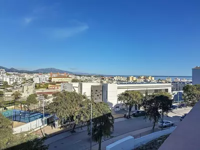 Top Floor Apartment in Estepona