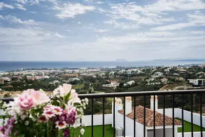 Penthouse Duplex in Benahavís