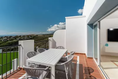 Penthouse Duplex in Benahavís