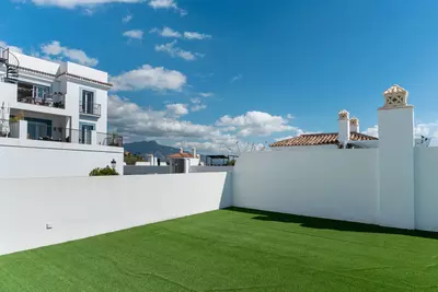 Penthouse Duplex in Benahavís