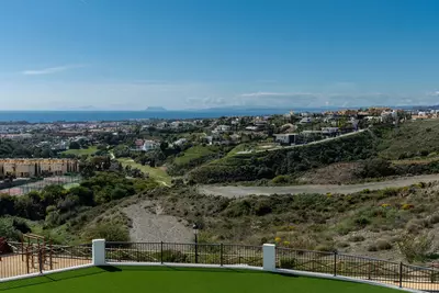 Penthouse Duplex in Benahavís