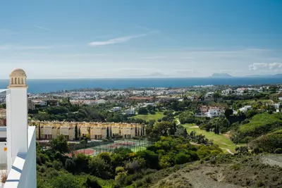 Penthouse Duplex in Benahavís