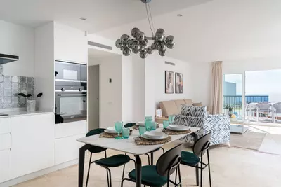 Penthouse Duplex in Benahavís