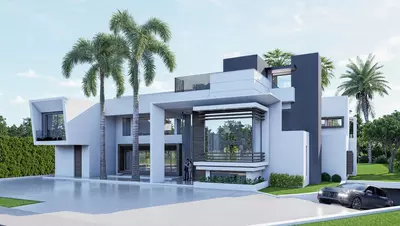 Detached Villa in Guadalmina Baja