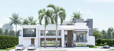 Detached Villa in Guadalmina Baja