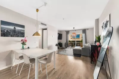 Middle Floor Apartment in Nueva Andalucía