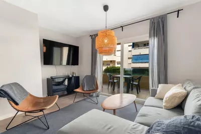 Middle Floor Apartment in Nueva Andalucía