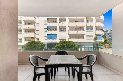 Middle Floor Apartment in Nueva Andalucía