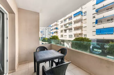 Middle Floor Apartment in Nueva Andalucía