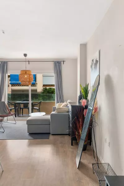 Middle Floor Apartment in Nueva Andalucía