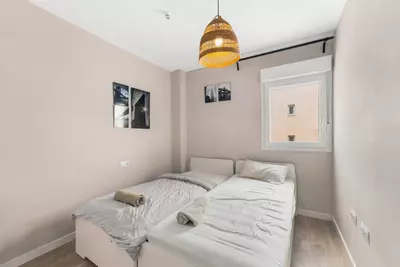 Middle Floor Apartment in Nueva Andalucía