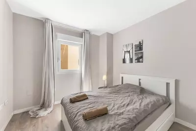 Middle Floor Apartment in Nueva Andalucía