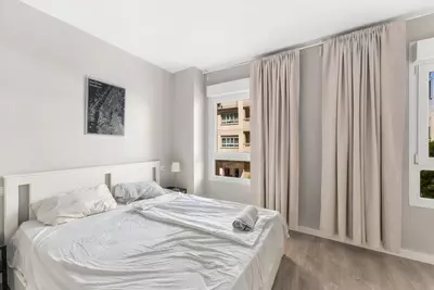 Middle Floor Apartment in Nueva Andalucía
