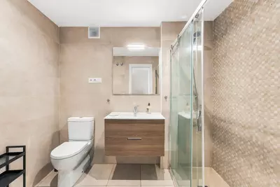 Middle Floor Apartment in Nueva Andalucía