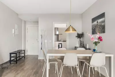 Middle Floor Apartment in Nueva Andalucía