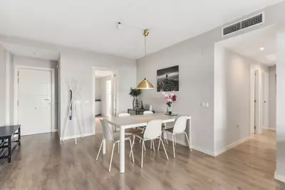 Middle Floor Apartment in Nueva Andalucía