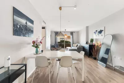 Middle Floor Apartment in Nueva Andalucía