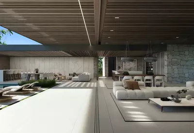 Detached Villa in Marbella
