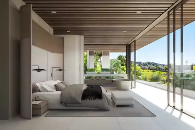 Detached Villa in Marbella