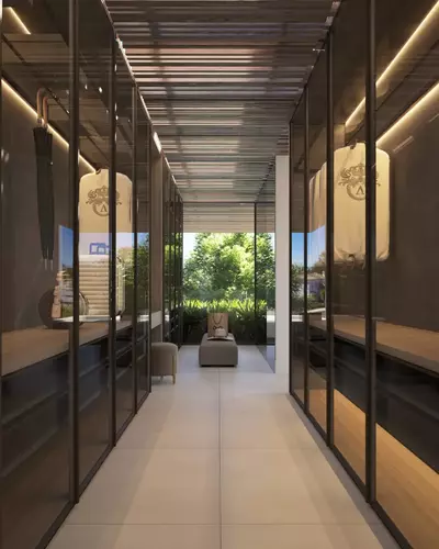 Detached Villa in Marbella