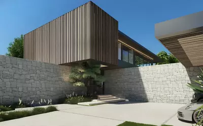 Detached Villa in Marbella