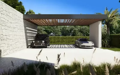 Detached Villa in Marbella