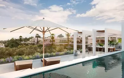Middle Floor Apartment in Marbella