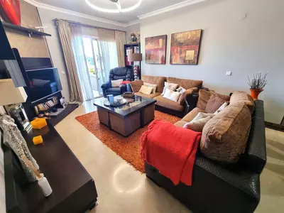 Top Floor Apartment in Estepona