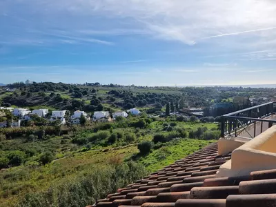 Top Floor Apartment in Estepona