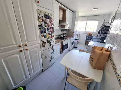 Top Floor Apartment in Estepona